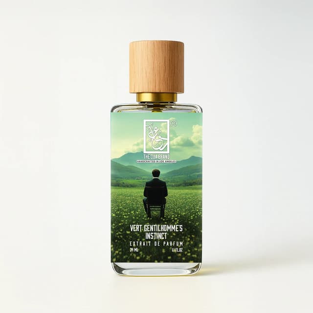 Dua Fragrances Vert Gentilhomme's Instinct