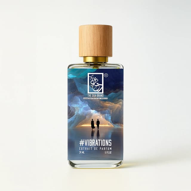Dua Fragrances #Vibrations