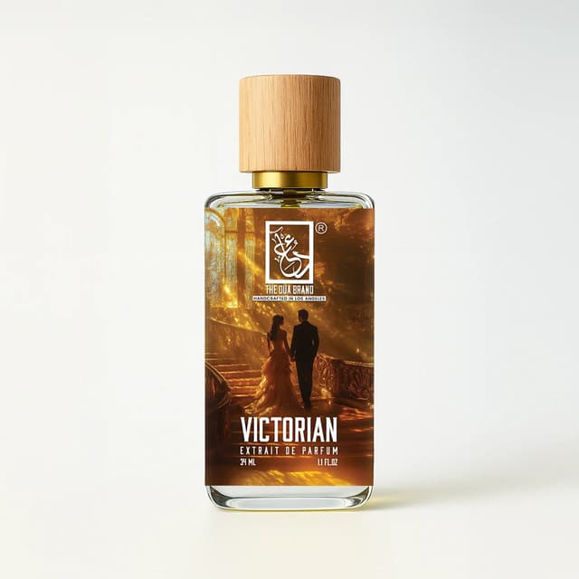Dua Fragrances Victorian