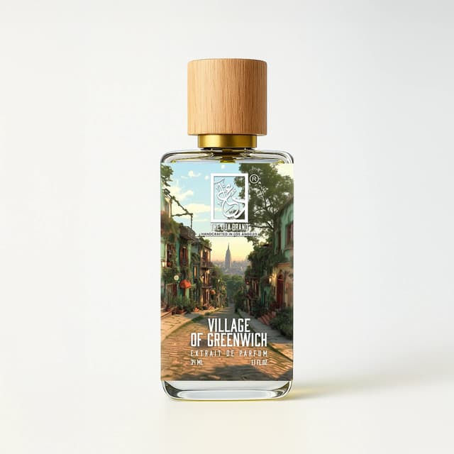 Dua Fragrances Village Of Greenwich