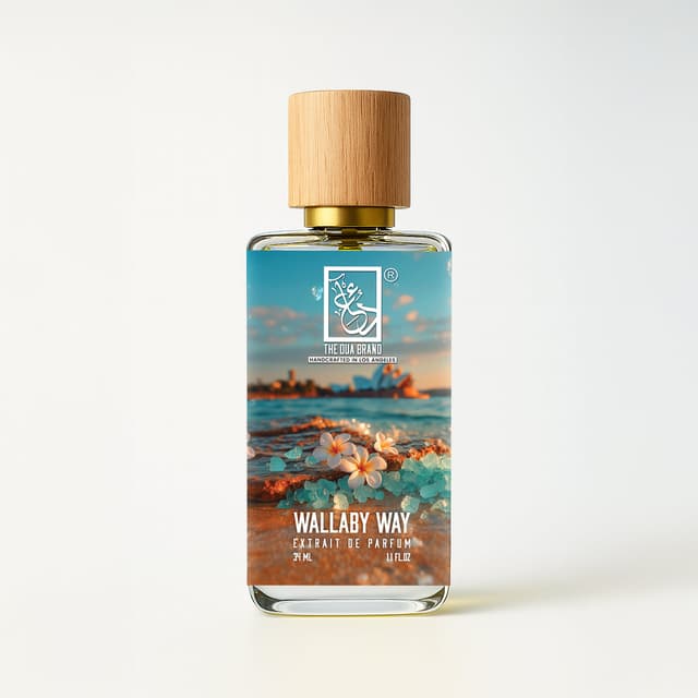 Dua Fragrances Wallaby Way