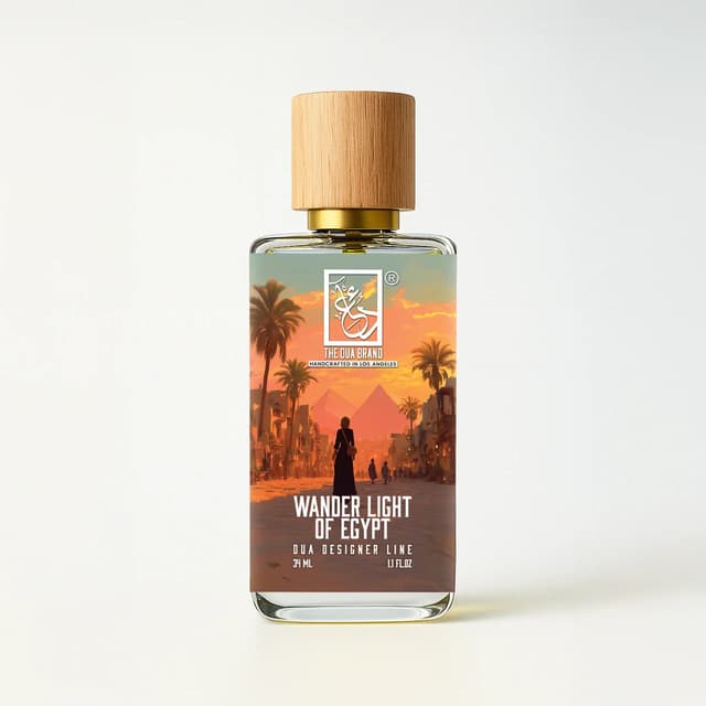 Dua Fragrances Wander Light Of Egypt