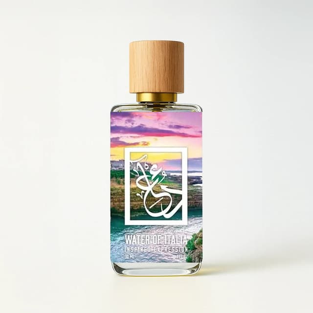 Dua Fragrances Water of Italia