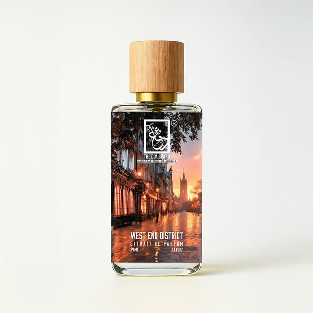 Dua Fragrances West End District