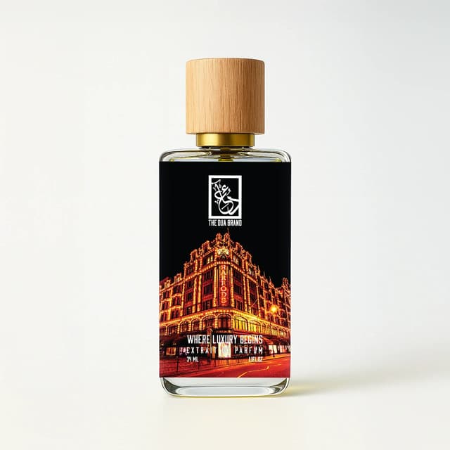 Dua Fragrances Where Luxury Begins