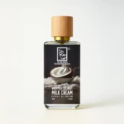 Whipped Coconut Milk Cream