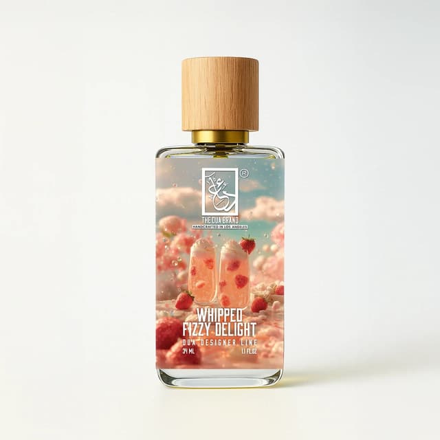 Dua Fragrances Whipped Fizzy Delight