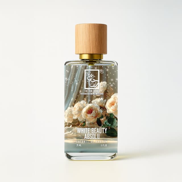 Dua Fragrances White Beauty Absolu