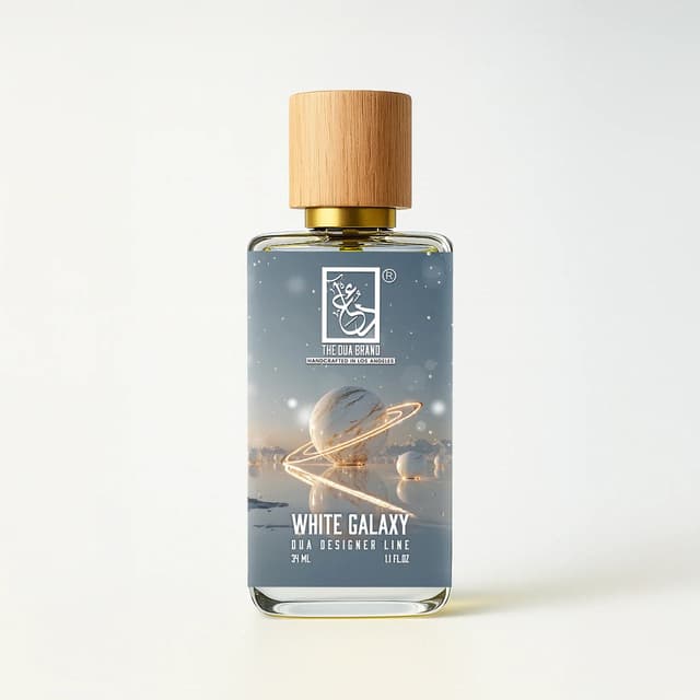 Dua Fragrances White Galaxy