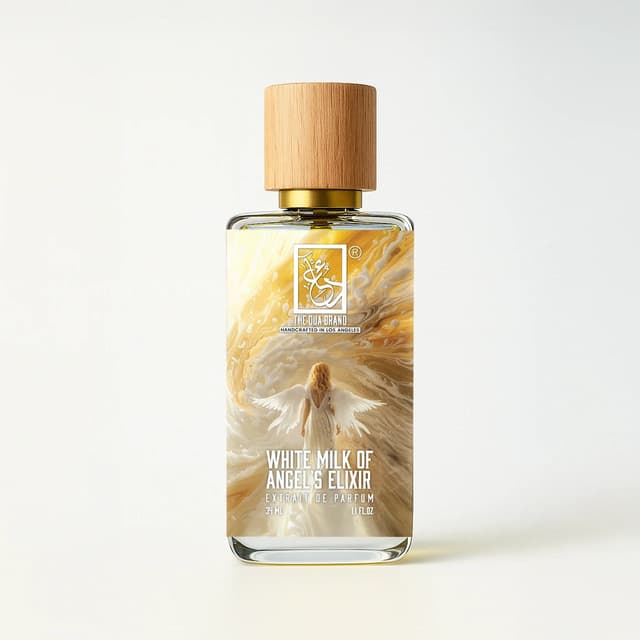 Dua Fragrances White Milk Of Angel's Elixir