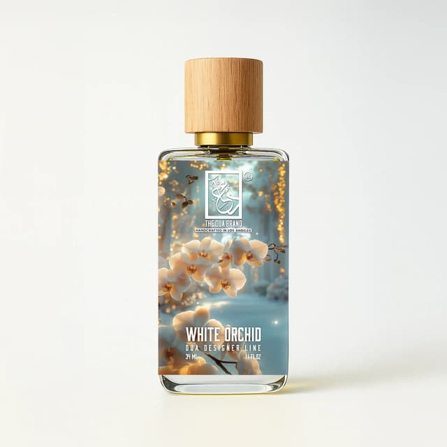 Dua Fragrances White Orchid