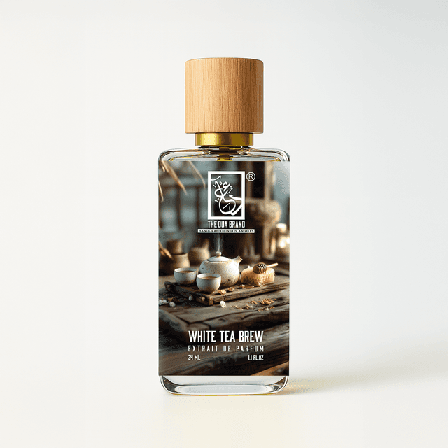 Dua Fragrances White Tea Brew