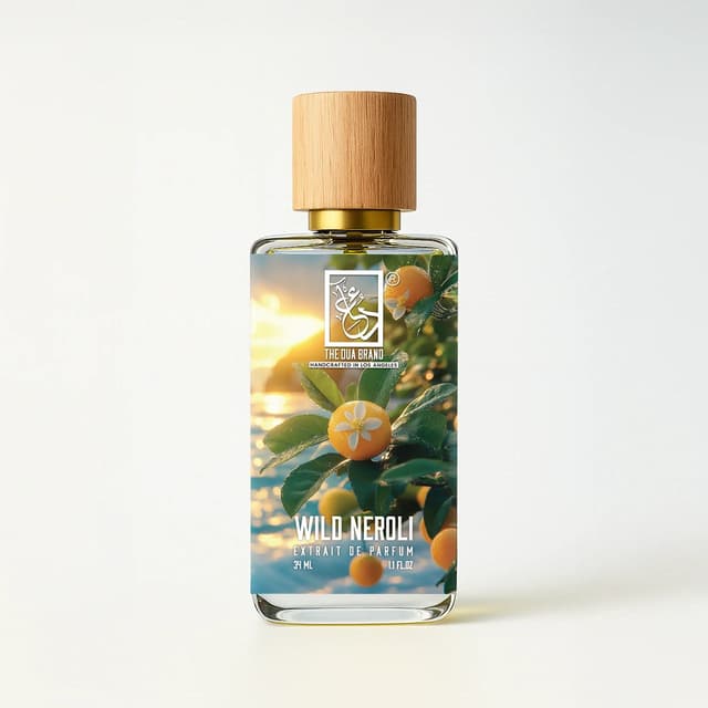 Dua Fragrances Wild Neroli