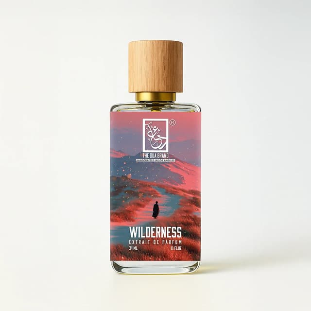 Dua Fragrances Wilderness