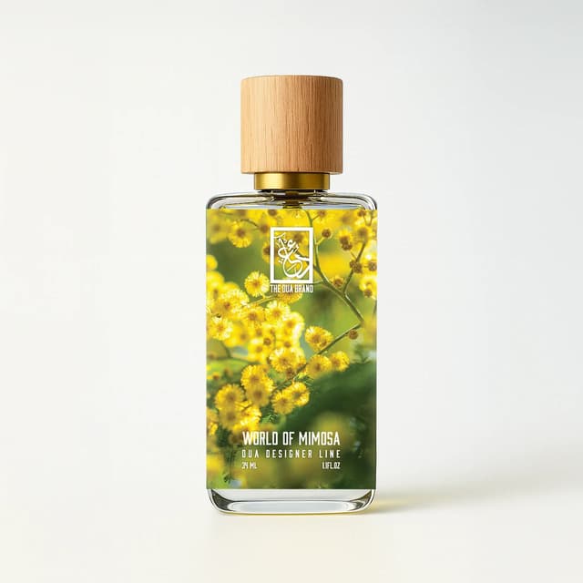 Dua Fragrances World Of Mimosa