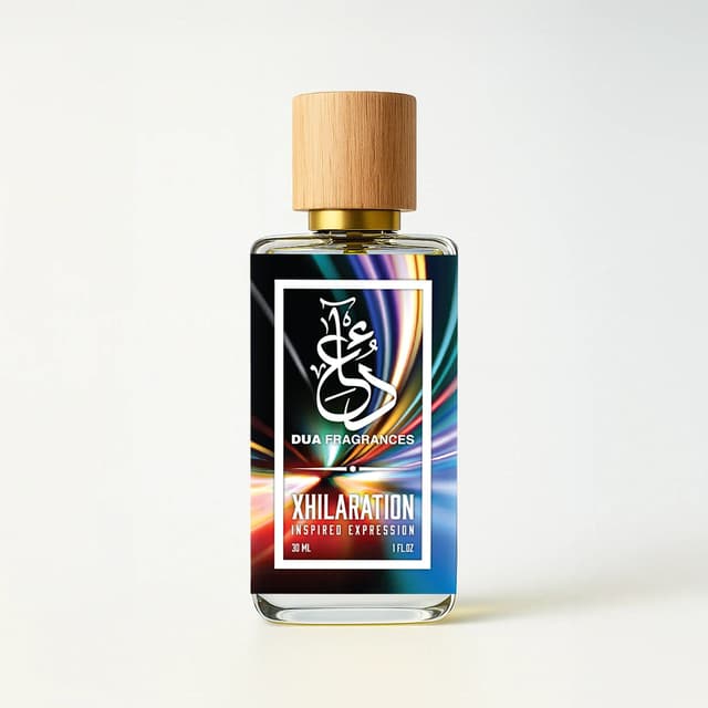 Dua Fragrances Xhilaration