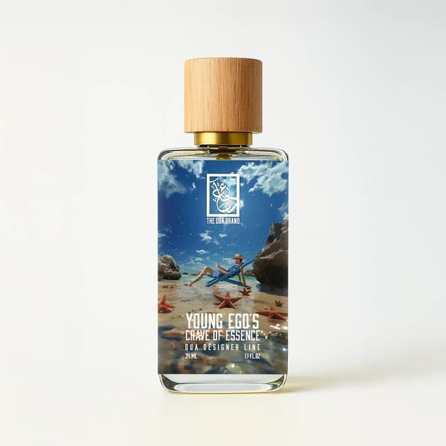 Dua Fragrances Young Ego's Crave Of Essence