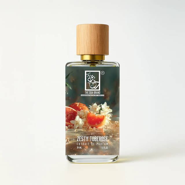 Dua Fragrances Zesty Tuberose