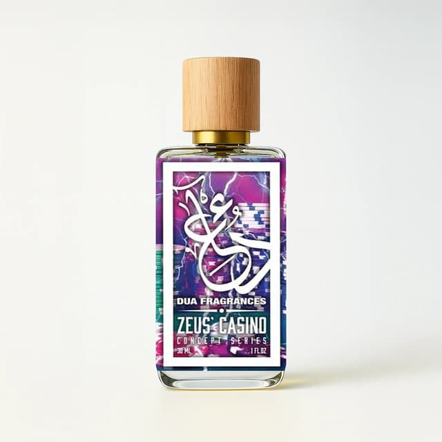 Dua Fragrances Zeus’ Casino