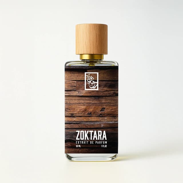 Dua Fragrances Zoktara