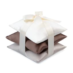 Cocoa Silk Sachet Set