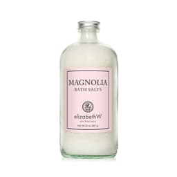 Magnolia — Bath Salts In Bottle