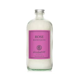 Rose — Bath Salts In Bottle