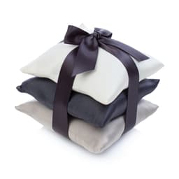 Slate Silk Sachet Set