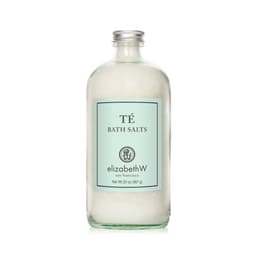 Té — Bath Salts In Bottle