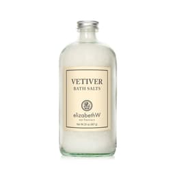 Vetiver — Bath Salts In Bottle