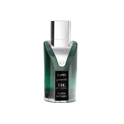 Big Collection Black Vetiver