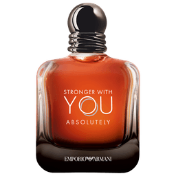 Stronger With You Absolutely