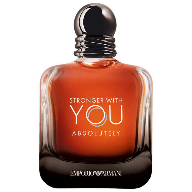 Emporio Armani Stronger With You Absolutely