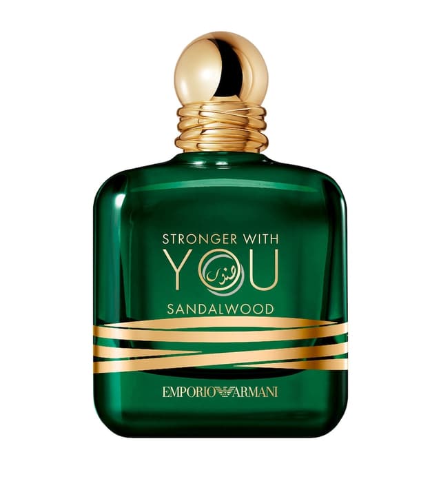 Emporio Armani Stronger With You Sandalwood