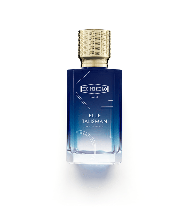 Ex Nihilo Blue Talisman