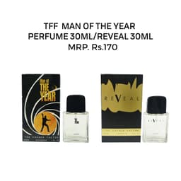 Tff Man Of The Year Perfume 30ml/reveal