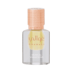 Concentrated Perfume Musical Vibrations