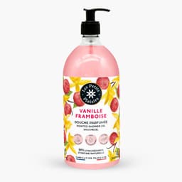 Gel Douche Vanille Framboise