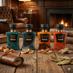 The Reserve Extraits Collection