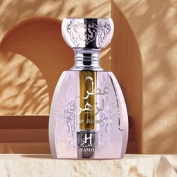 Attar Al Zahrat Oil