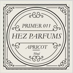 Primer 011 (fragrance Enhancer) – Apricot