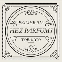 Primer 012 (fragrance Enhancer) – Tobacco
