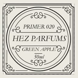 Primer 020 (fragrance Enhancer) – Green Apple