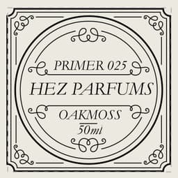 Primer 025 (fragrance Enhancer) – Oakmoss