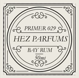Primer 029 (fragrance Enhancer) – Bay Rum