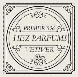 Primer 036 (fragrance Enhancer) – Vetiver