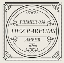 Primer 038 (fragrance Enhancer) – Amber