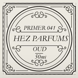 Primer 041 (fragrance Enhancer) – Oud
