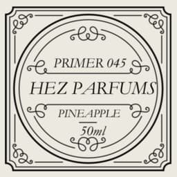 Primer 045 (fragrance Enhancer) – Pineapple