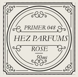 Primer 048 (fragrance Enhancer) – Rose
